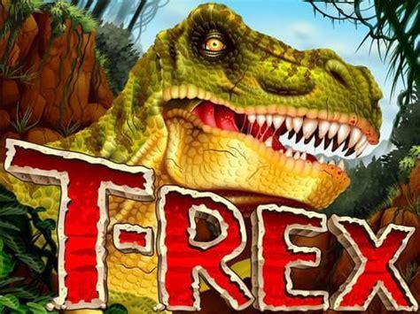  slots of vegas t rex
